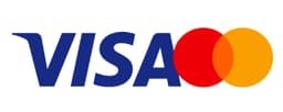 Visa and Mastercard